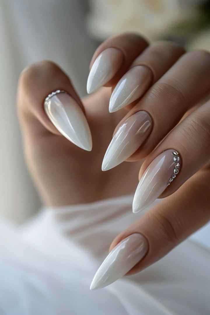 Manicura para la boda - 11