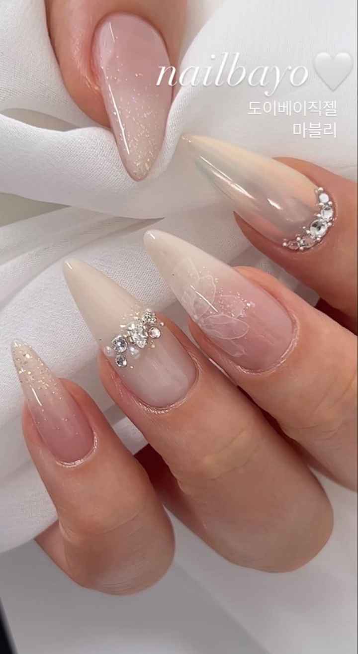 Manicura para la boda - 14
