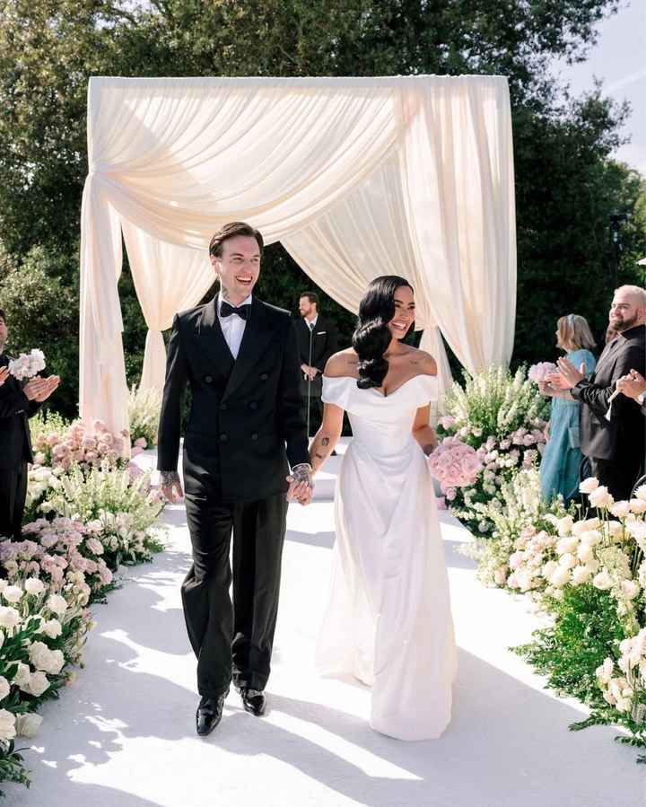Boda Demi Lovato y Jutes - 3