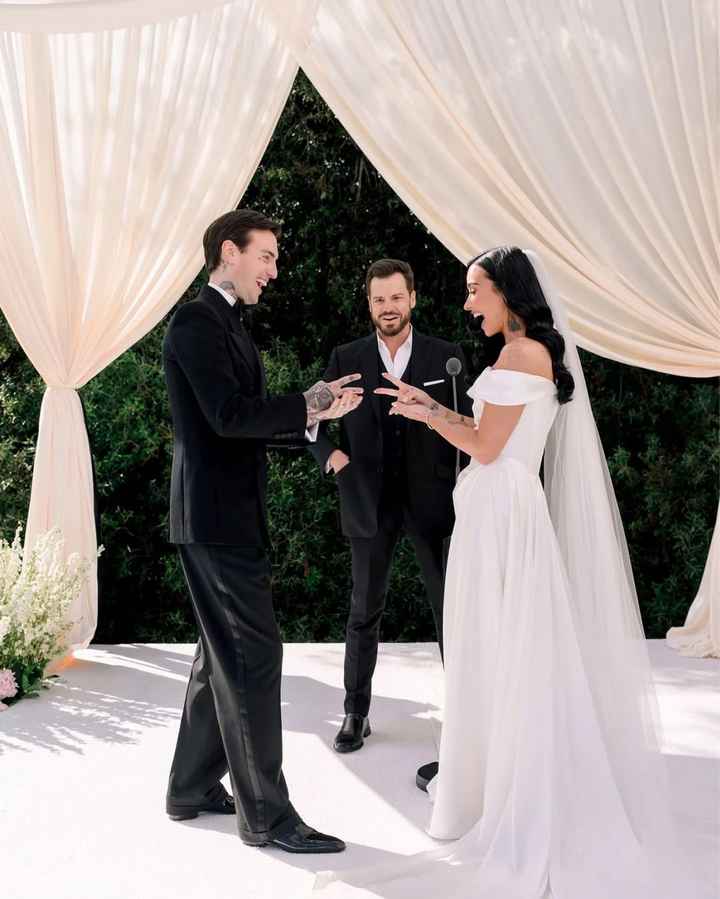 Boda Demi Lovato y Jutes - 4