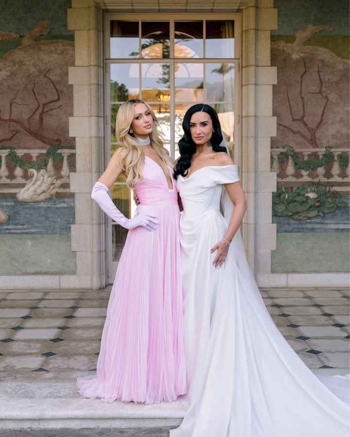Boda Demi Lovato y Jutes - 8