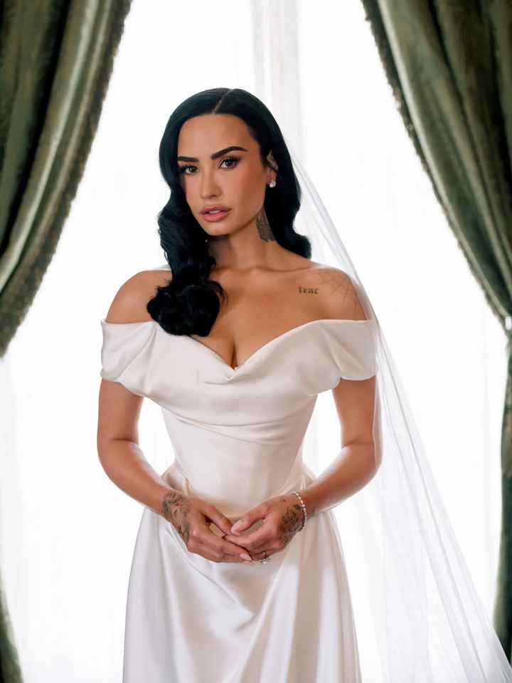 Boda Demi Lovato y Jutes - 12