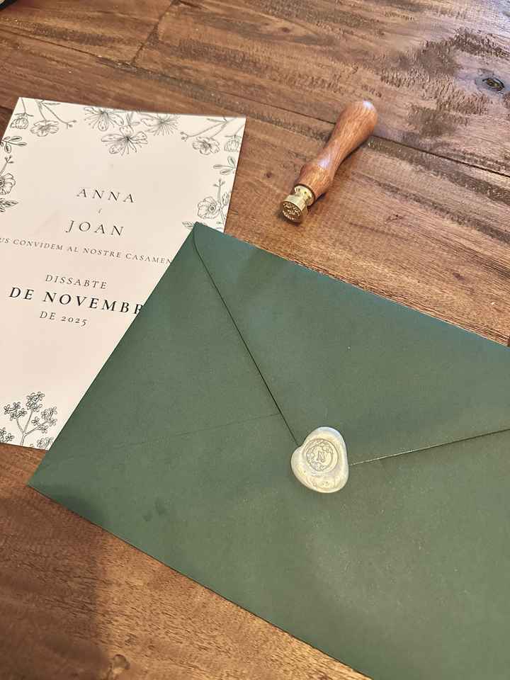 Invitaciones 💌📫 - 4