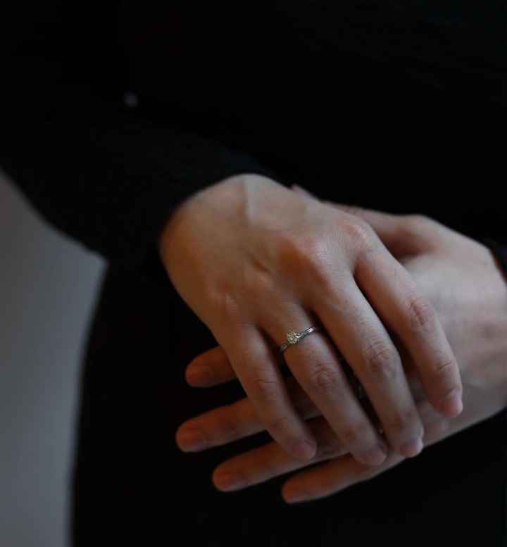Anillo de compromiso - 3