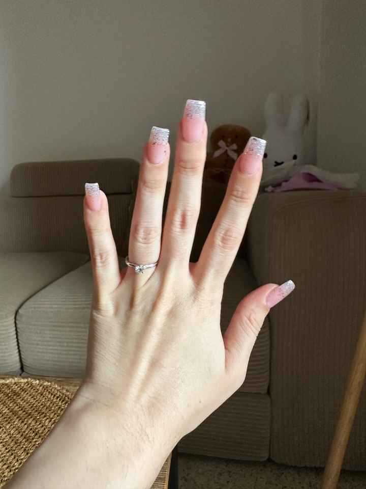 Manicura/uñas en vuestra boda - 3