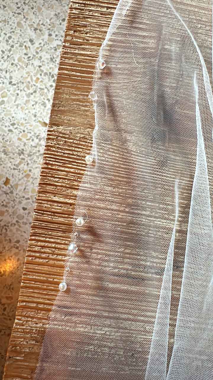 Velo de novia por 40€ - 3