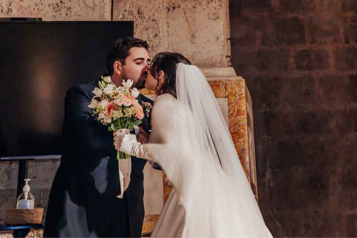 Velo de novia por 40€ - 5