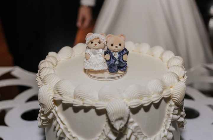 ¿Dónde habeis comprado/encargado los toppers / muñecos de la tarta? - 1