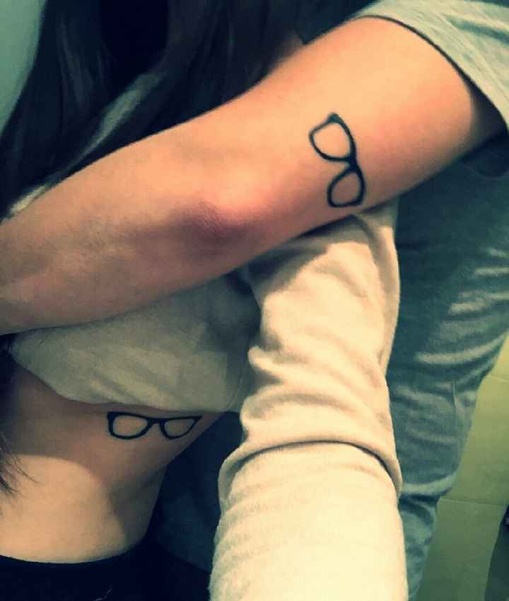 Tatuajes parejas - 1