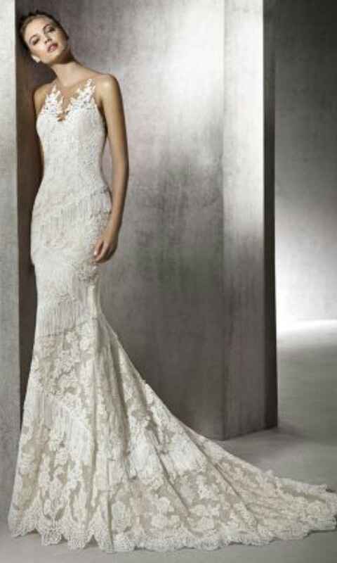Tela vestido - 1