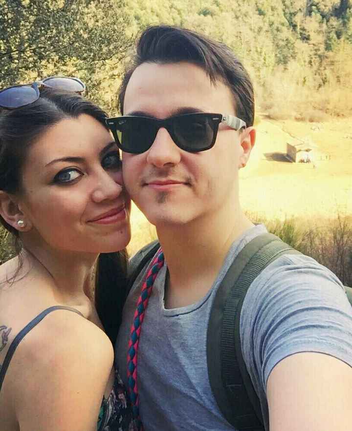 ¿Cómo se llama tu pareja? - 1