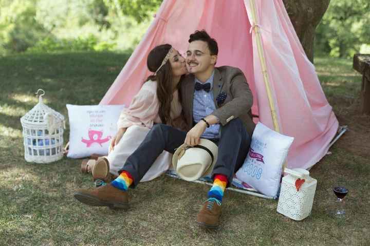 Futuros novios - 1