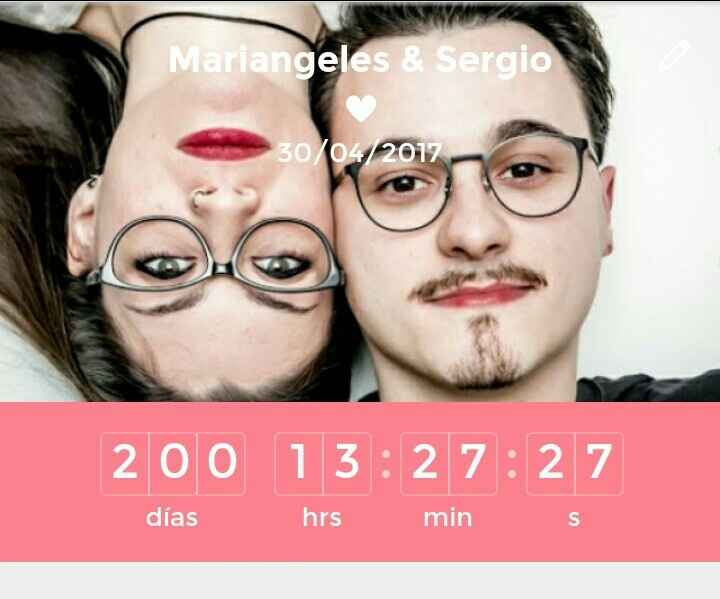 A 200 días! - 1