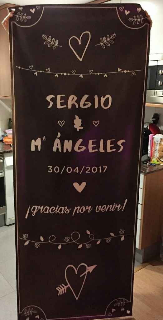 Lona personalizada - 1