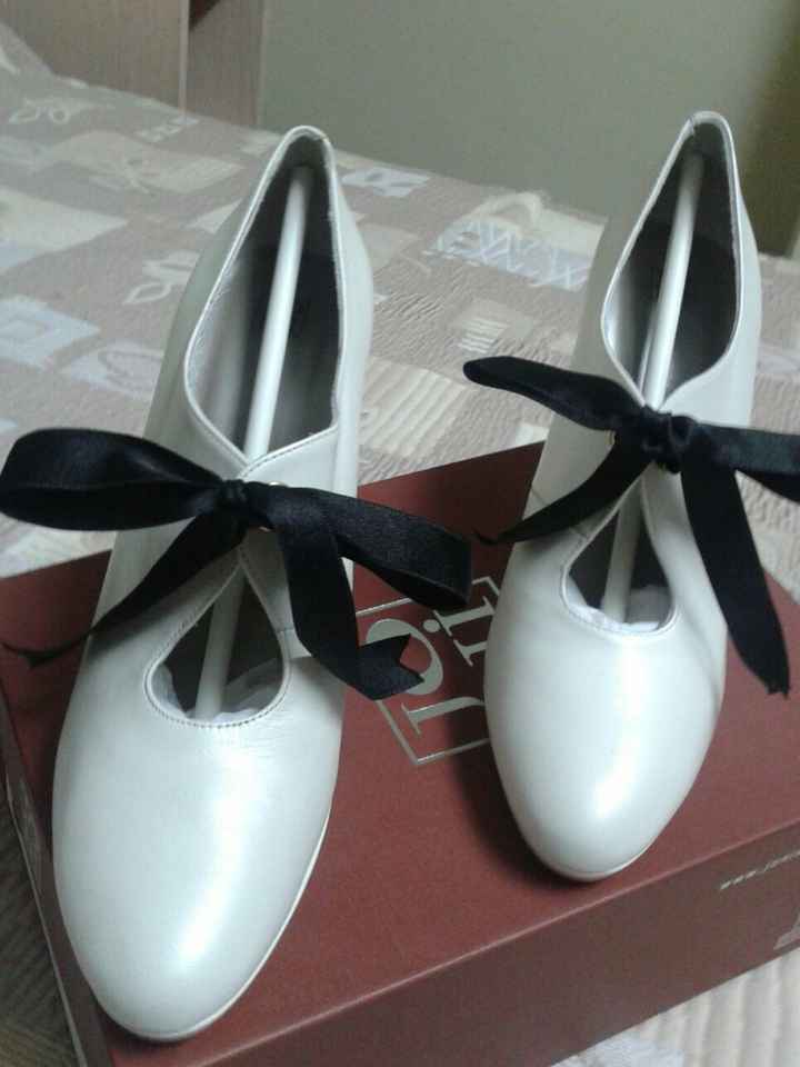 Ya tengo mis zapatos! - 1
