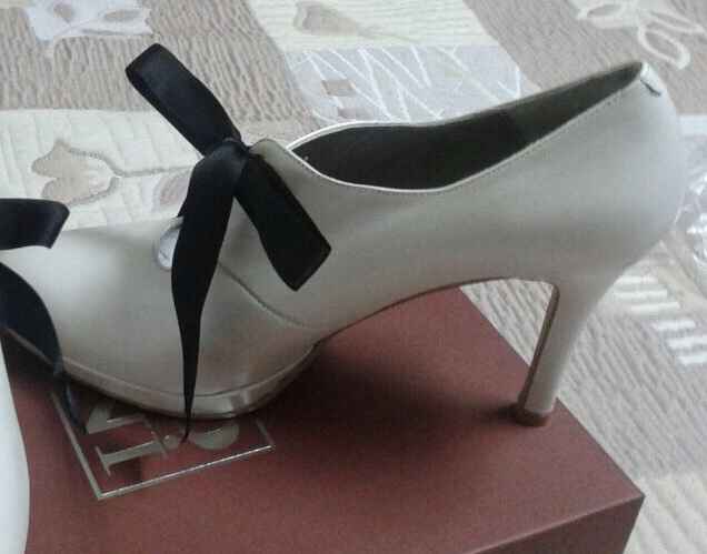 Ya tengo mis zapatos! - 2