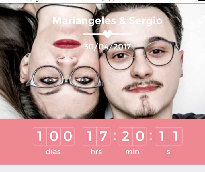 A 100 días 😝 - 1