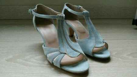 Que zapatos pueden quedar bien??? necesito ideas - 2