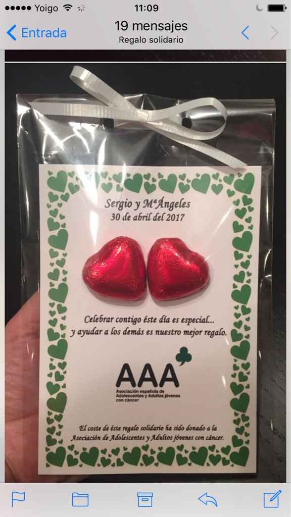 Ya tenemos los detalles! - 1