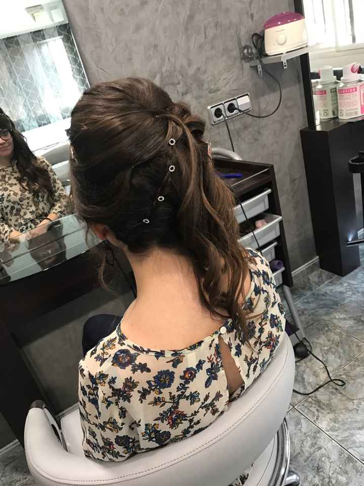 Mi prueba de peinado - 4