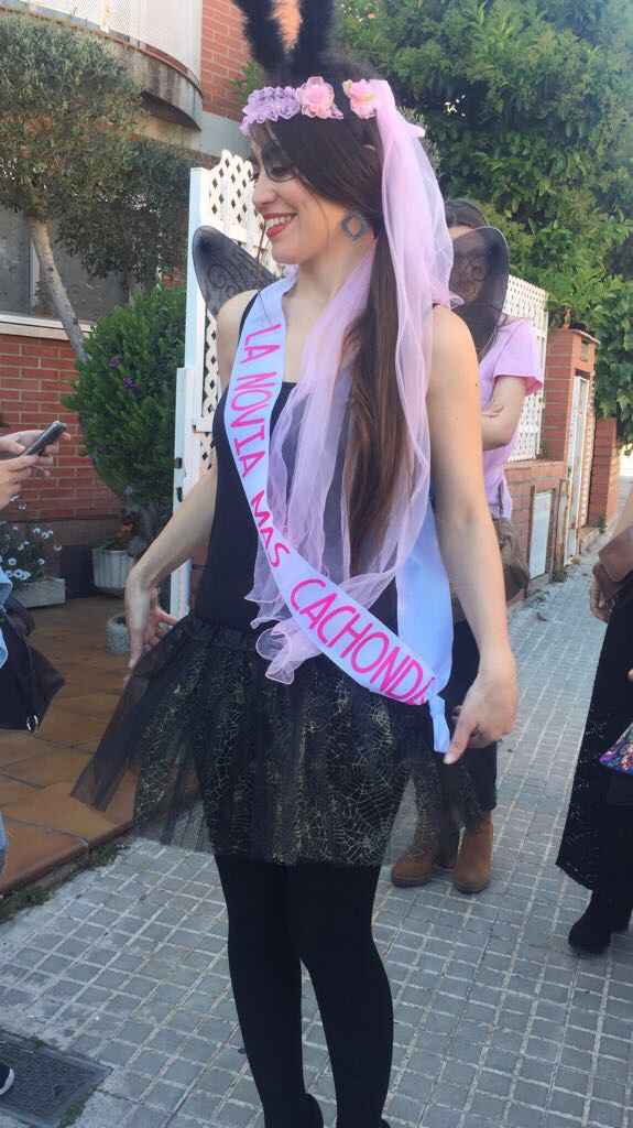 Mi despedida de soltera😍 - 2
