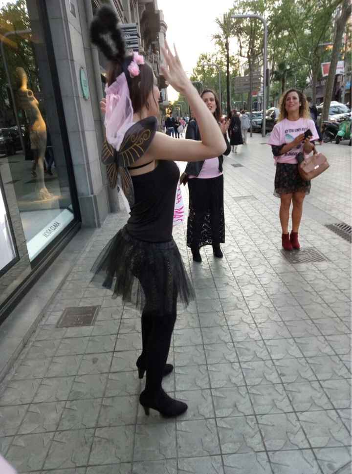 Mi despedida de soltera😍 - 4
