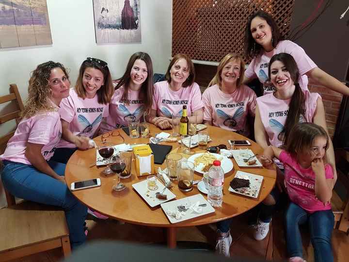 Mi despedida de soltera😍 - 5