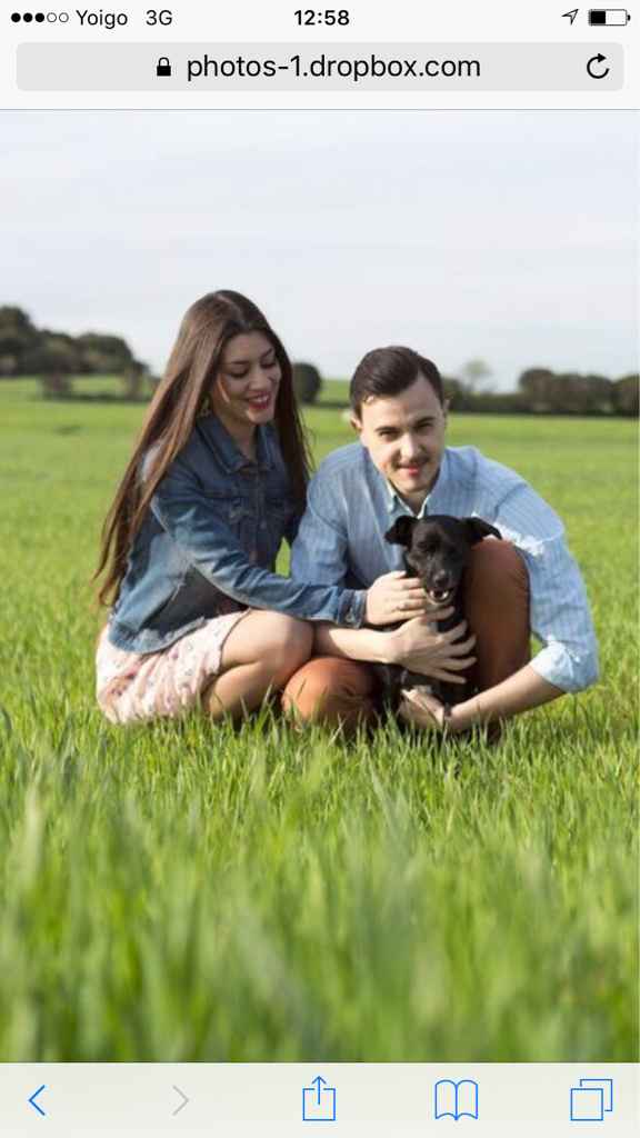 Un poquito más de nuestro pre boda - 1