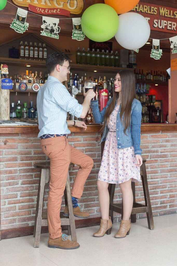 Un poquito más de nuestro pre boda - 3