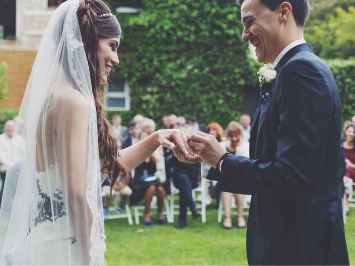 Nuestra boda! felizmente casados 😍 - 1