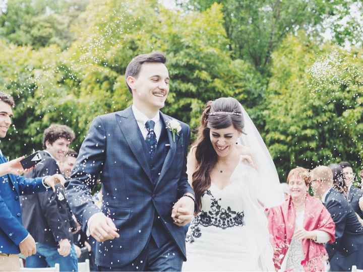 Nuestra boda! felizmente casados 😍 - 2