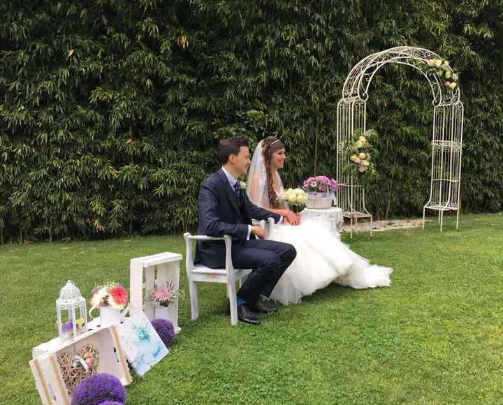 Nuestra boda! felizmente casados 😍 - 6