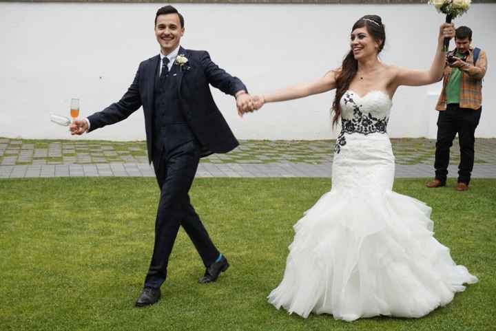 Nuestra boda! felizmente casados 😍 - 10