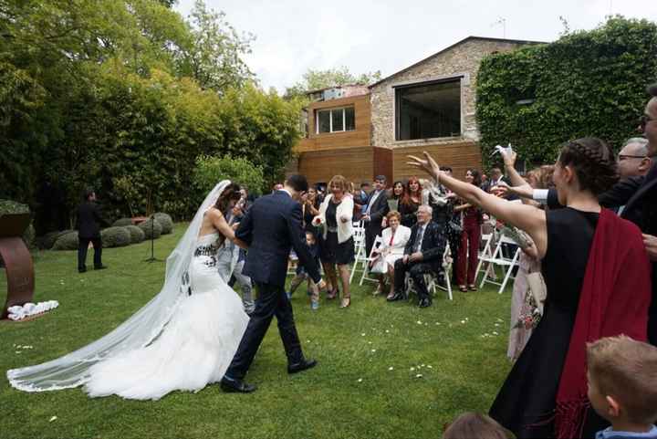 Nuestra boda! felizmente casados 😍 - 11