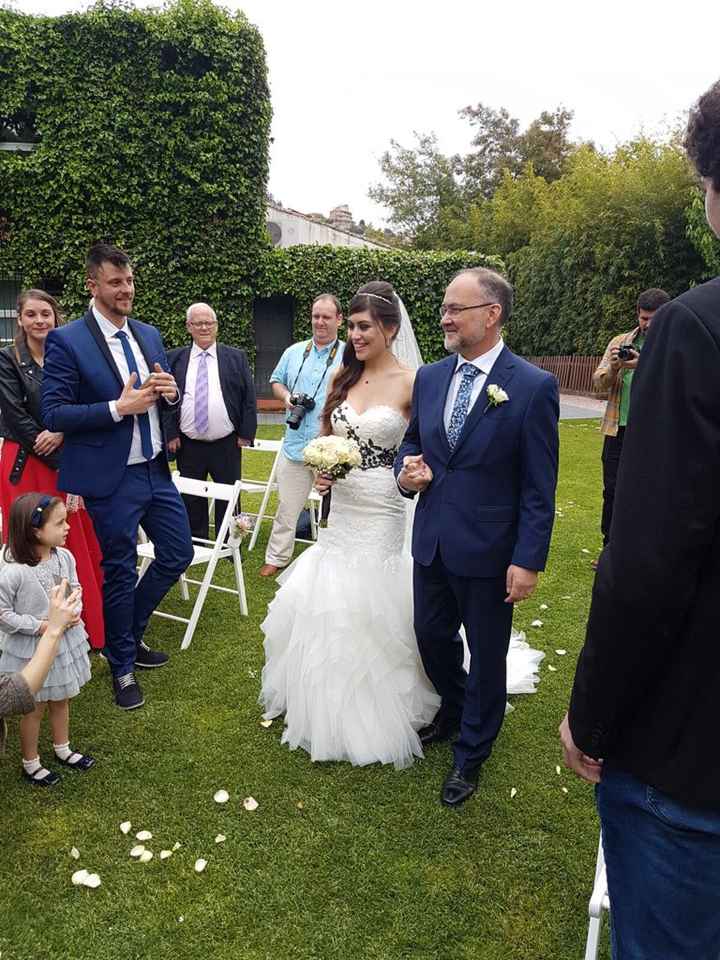 Nuestra boda! felizmente casados 😍 - 14