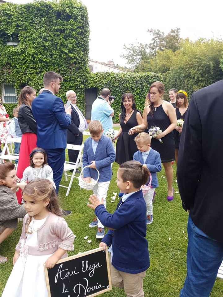 Nuestra boda! felizmente casados 😍 - 15