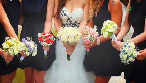 Mis damas de honor - 8