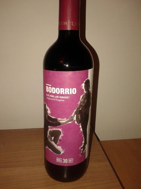 nuestra invitación