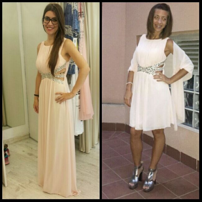 damas de honor