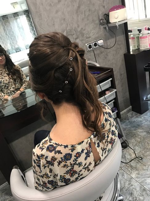 Mi prueba de peinado - 4
