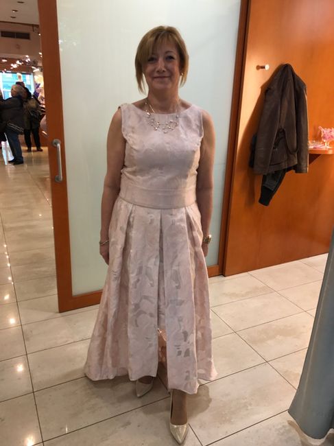 Vestido de mi madre ❤️ - 2