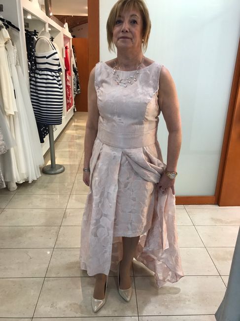 Vestido de mi madre ❤️ - 3