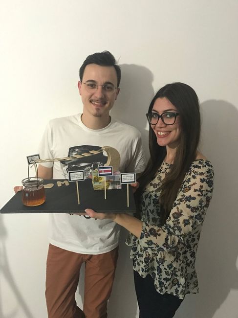 Regalos originales de nuestros amigos - 2