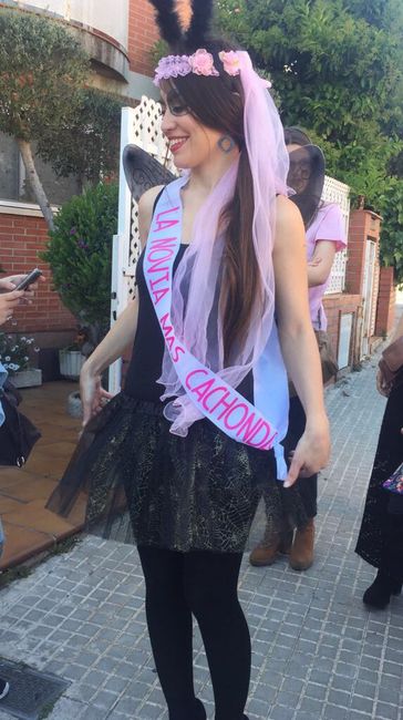 Mi despedida de soltera😍 - 2