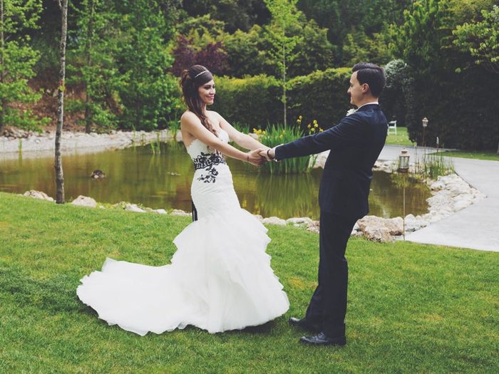 Nuestra boda! felizmente casados 😍 - 4