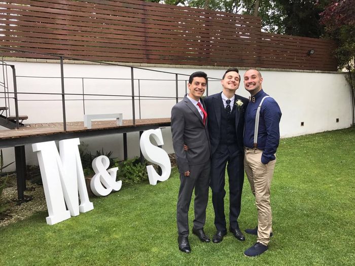 Nuestra boda! felizmente casados 😍 - 7