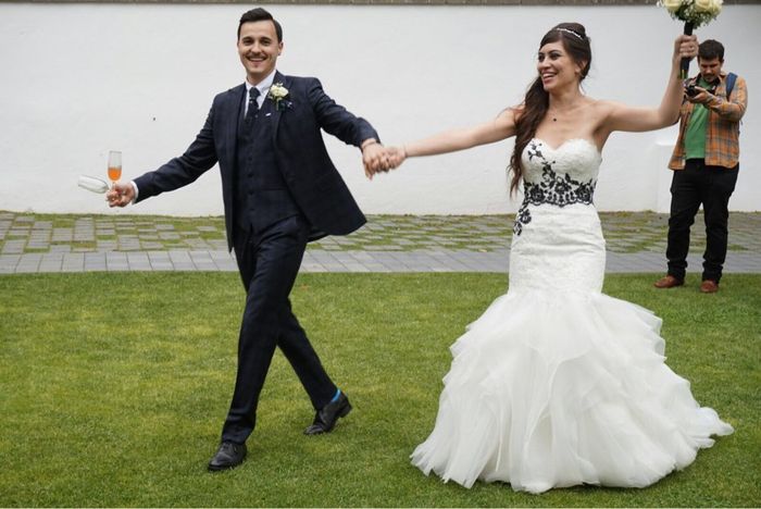 Nuestra boda! felizmente casados 😍 - 10