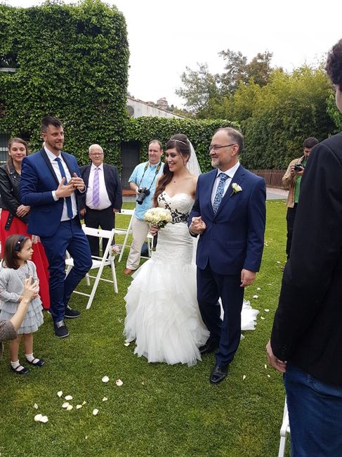Nuestra boda! felizmente casados 😍 - 14