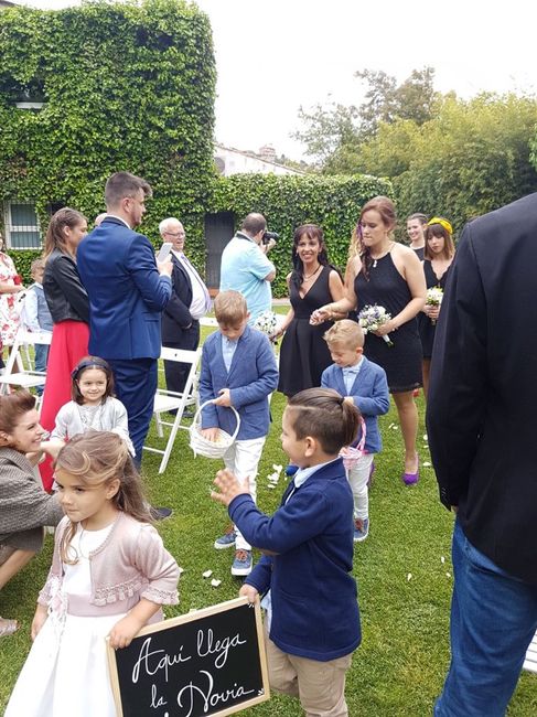 Nuestra boda! felizmente casados 😍 - 15