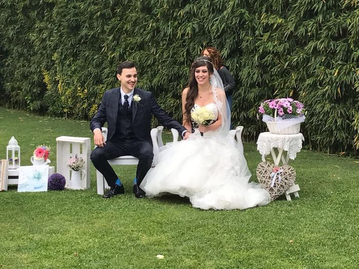 Nuestra boda! felizmente casados 😍 - 16